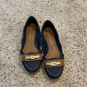 Nautical theme flats